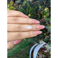 2.89 Ct. Cabochon Moonstone from Ceylon (Sri Lanka) Life Style