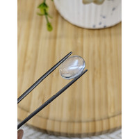 6.28 Ct. Blue Flash Cabochon Moonstone from Ceylon (Sri Lanka) Life Style