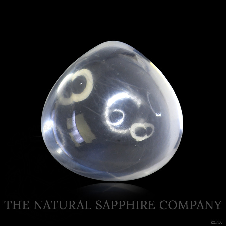 3.75 Ct. Cabochon Moonstone from Ceylon (Sri Lanka)