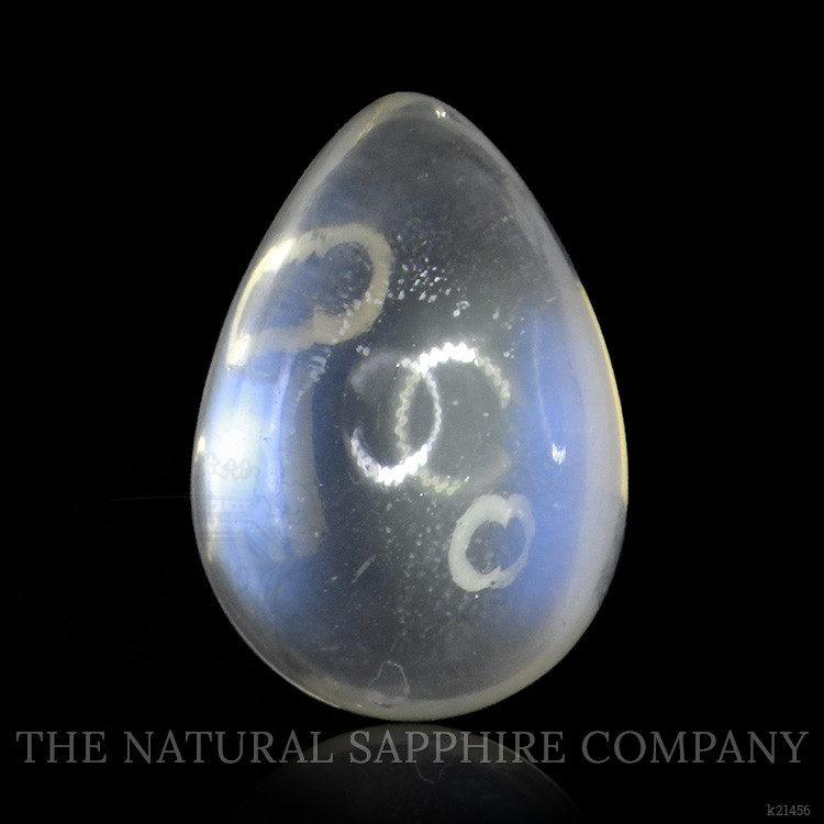 1.49 Ct. Cabochon Moonstone from Ceylon (Sri Lanka)