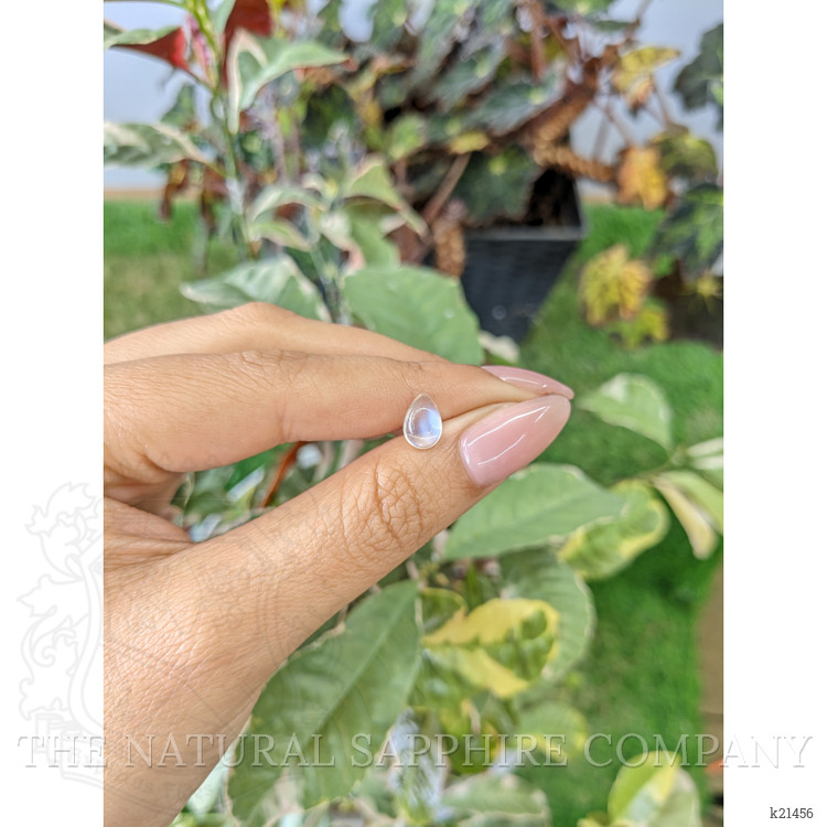 1.49 Ct. Cabochon Moonstone from Ceylon (Sri Lanka)