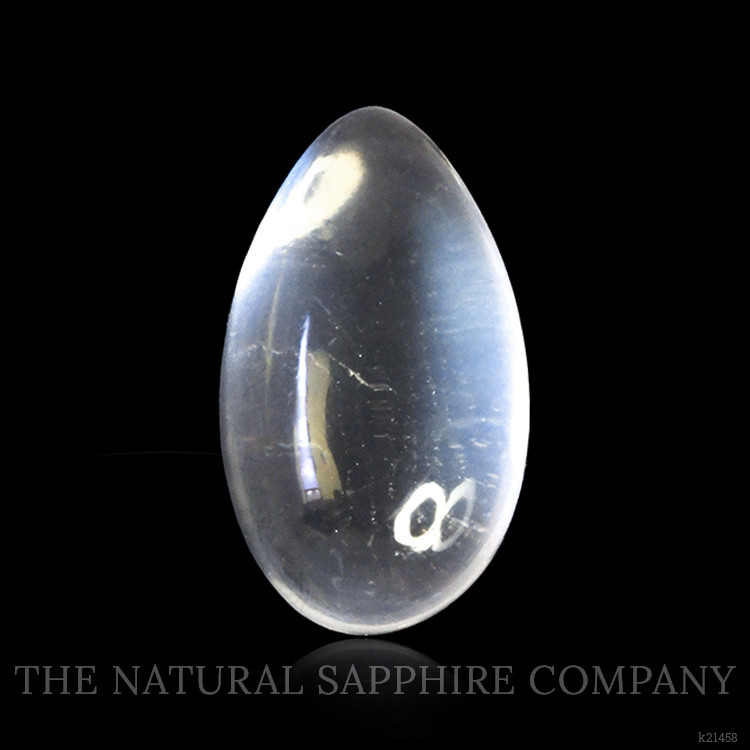 1.59 Ct. Cabochon Moonstone from Ceylon (Sri Lanka)