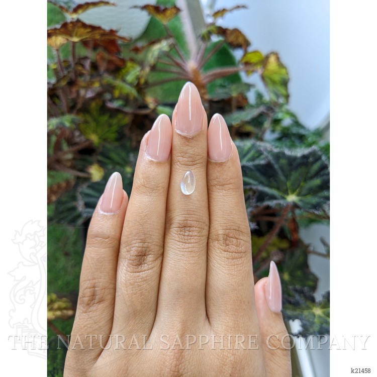 1.59 Ct. Cabochon Moonstone from Ceylon (Sri Lanka)
