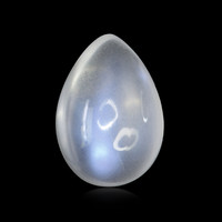 1.46 Ct.Tw. Pear Moonstone