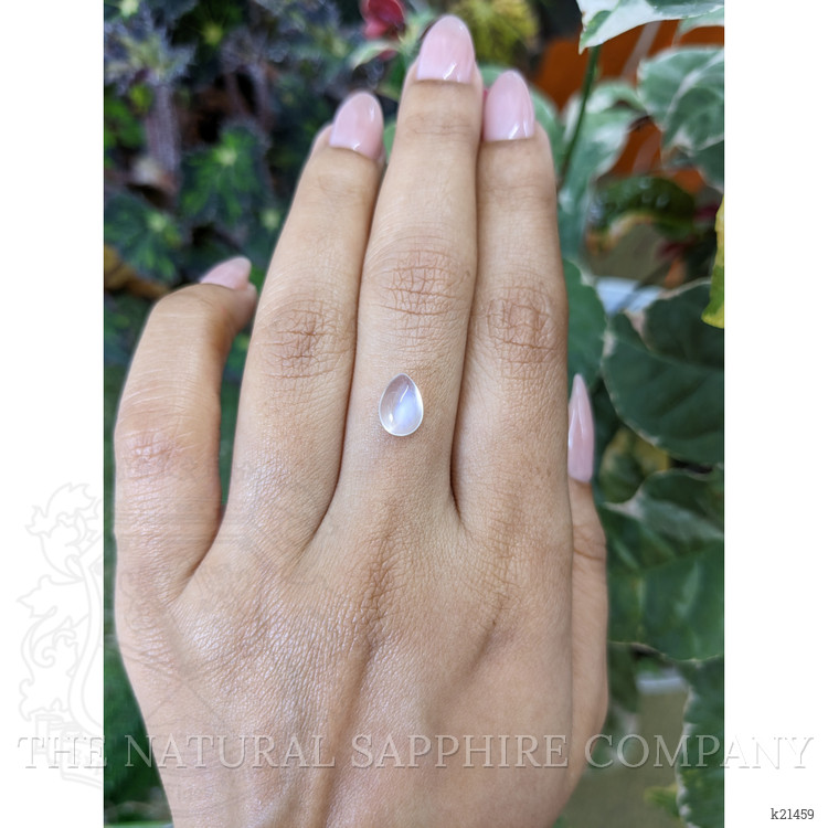 1.46 Ct. Cabochon Moonstone from Ceylon (Sri Lanka)