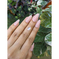 1.46 Ct. Cabochon Moonstone from Ceylon (Sri Lanka) Life Style