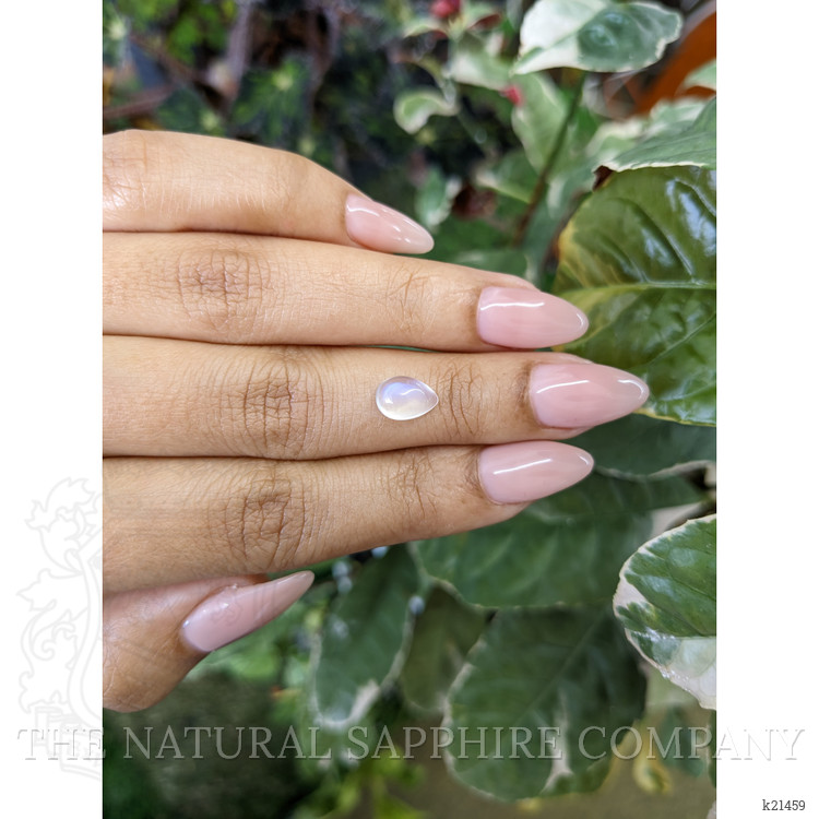 1.46 Ct. Cabochon Moonstone from Ceylon (Sri Lanka)
