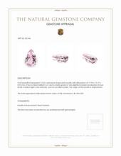 Jewelry Appraisal