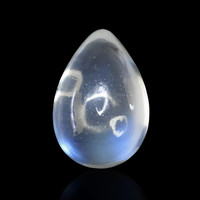 1.63 Ct.Tw. Pear Moonstone