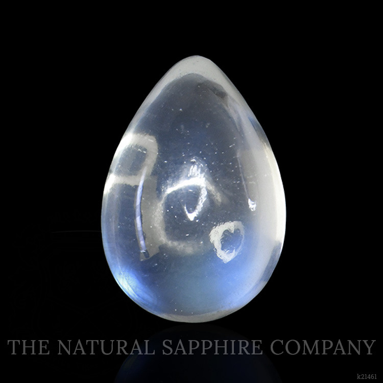 1.63 Ct. Cabochon Moonstone from Ceylon (Sri Lanka)