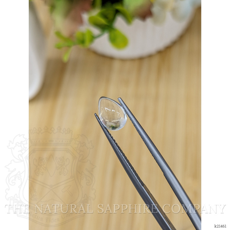 1.63 Ct. Cabochon Moonstone from Ceylon (Sri Lanka)