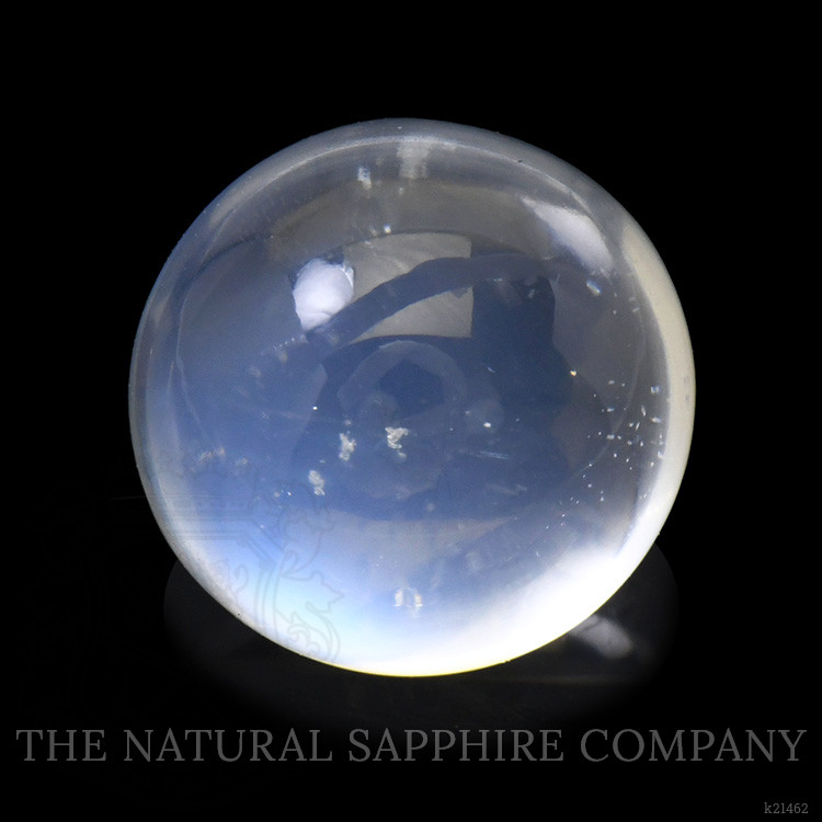 5.32 Ct. Cabochon Moonstone from Ceylon (Sri Lanka)
