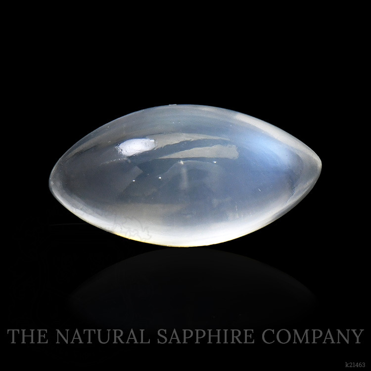 2.27 Ct. Cabochon Moonstone from Ceylon (Sri Lanka)