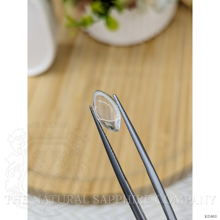 2.27 Ct. Cabochon Moonstone from Ceylon (Sri Lanka)