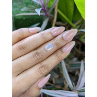 2.27 Ct. Cabochon Moonstone from Ceylon (Sri Lanka) Life Style