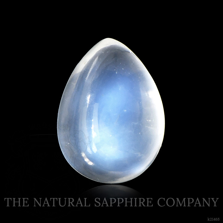1.73 Ct. Cabochon Moonstone from Ceylon (Sri Lanka)