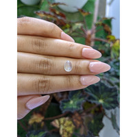 1.73 Ct. Cabochon Moonstone from Ceylon (Sri Lanka) Life Style