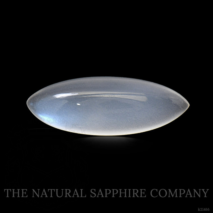 2.19 Ct. Cabochon Moonstone from Ceylon (Sri Lanka)