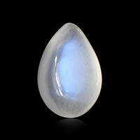 1.28 Ct.Tw. Pear Moonstone