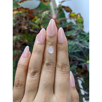 1.28 Ct. Cabochon Moonstone from Ceylon (Sri Lanka) Life Style