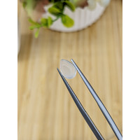 1.28 Ct. Cabochon Moonstone from Ceylon (Sri Lanka) Life Style