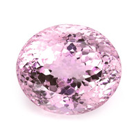 49.15 Ct. Kunzite from Afghanistan Video