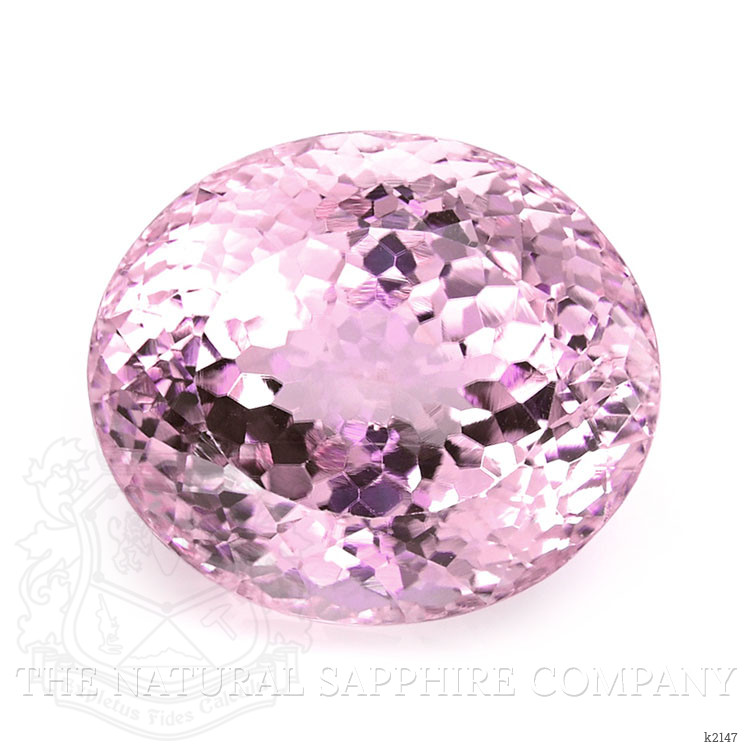 49.15 Ct. Kunzite from Afghanistan