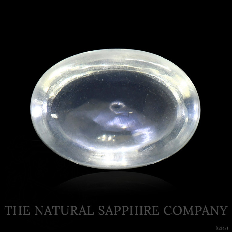 6.90 Ct. Cabochon Moonstone from Ceylon (Sri Lanka)