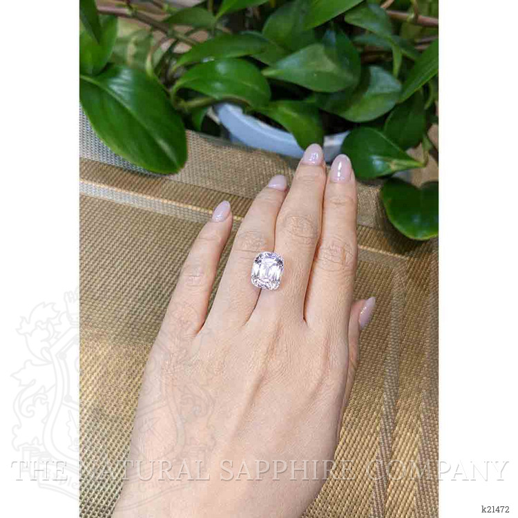 11.84 Ct. Kunzite from Afghanistan