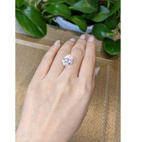 11.84 Ct. Kunzite from Afghanistan Life Style