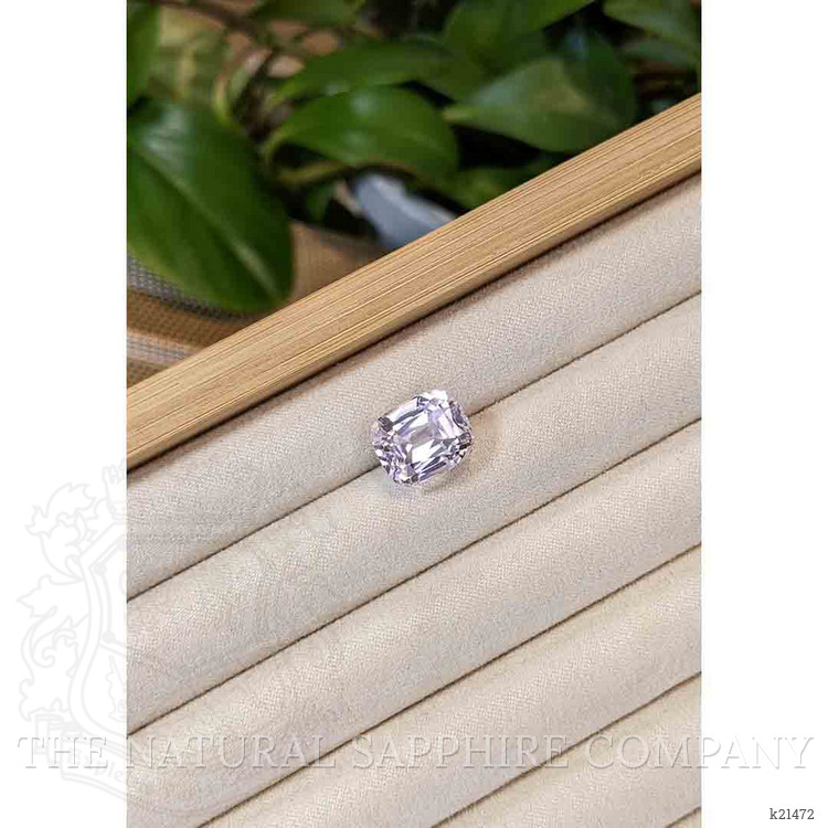 11.84 Ct. Kunzite from Afghanistan