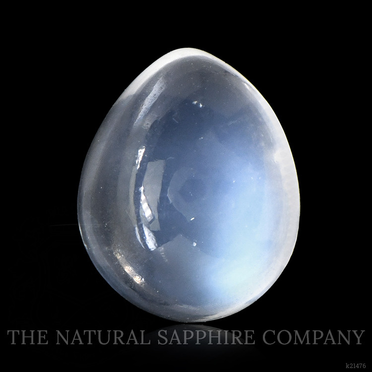 1.87 Ct. Cabochon Moonstone from Ceylon (Sri Lanka)