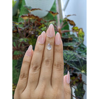 1.87 Ct. Cabochon Moonstone from Ceylon (Sri Lanka) Life Style