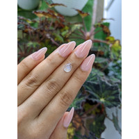 1.87 Ct. Cabochon Moonstone from Ceylon (Sri Lanka) Life Style