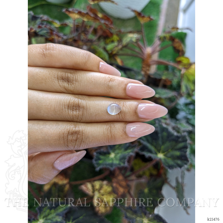 1.87 Ct. Cabochon Moonstone from Ceylon (Sri Lanka)