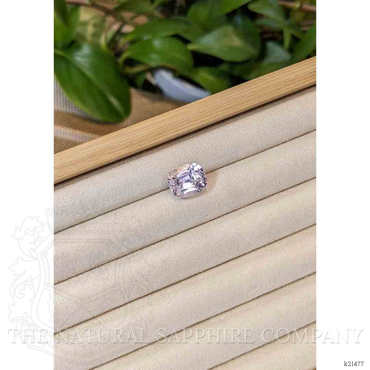 9.24 Ct. Kunzite from Afghanistan
