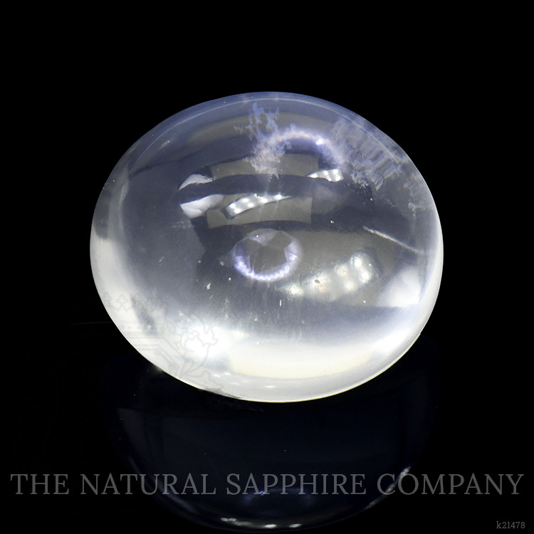 6.47 Ct. Cabochon Moonstone from Ceylon (Sri Lanka)