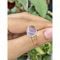6.47 Ct. Cabochon Moonstone from Ceylon (Sri Lanka) Life Style