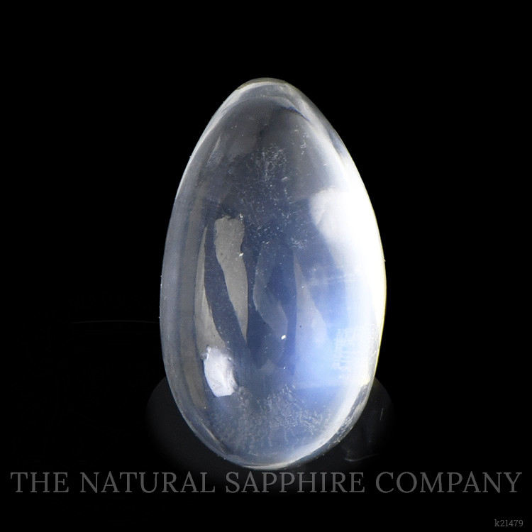 1.67 Ct. Cabochon Moonstone from Ceylon (Sri Lanka)