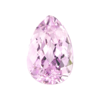 7.81 Ct. Kunzite from Afghanistan Video