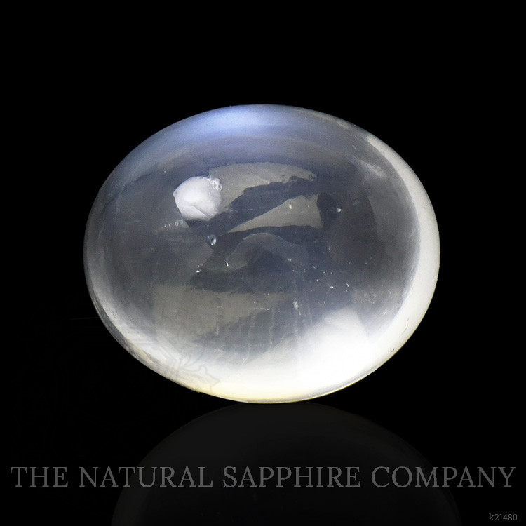 2.15 Ct. Cabochon Moonstone from Ceylon (Sri Lanka)