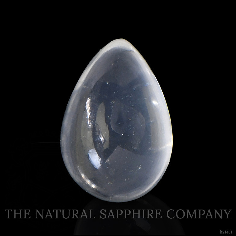 1.94 Ct. Cabochon Moonstone from Ceylon (Sri Lanka)