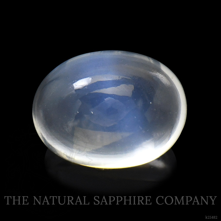 1.99 Ct. Cabochon Moonstone from Ceylon (Sri Lanka)