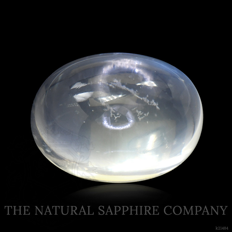 7.73 Ct. Cabochon Moonstone from Ceylon (Sri Lanka)