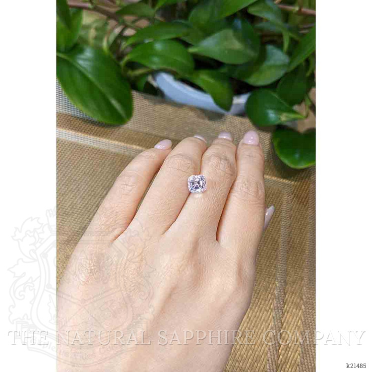 2.64 Ct. Kunzite from Afghanistan