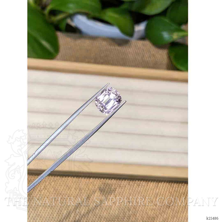 9.67 Ct. Kunzite from Afghanistan