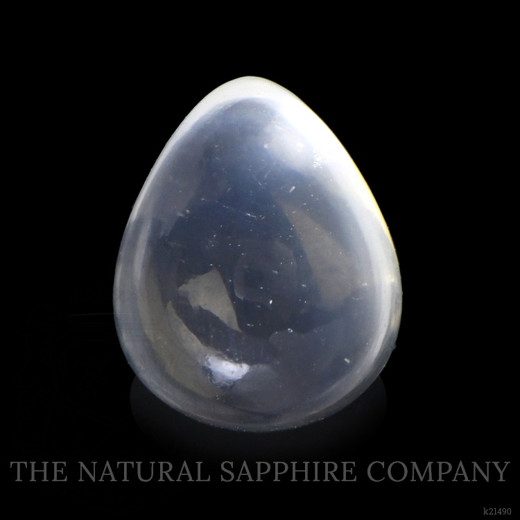 1.56 Ct. Cabochon Moonstone from Ceylon (Sri Lanka)