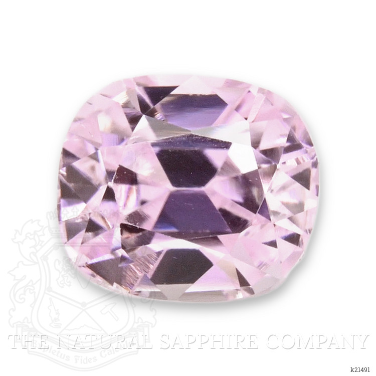 5.01 Ct. Kunzite from Afghanistan