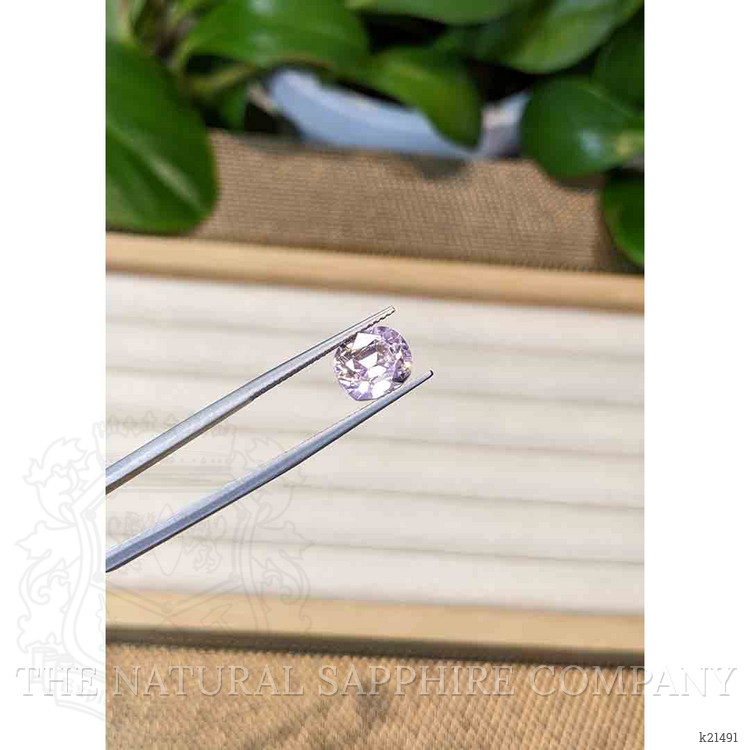 5.01 Ct. Kunzite from Afghanistan