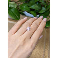 5.01 Ct. Kunzite from Afghanistan Life Style